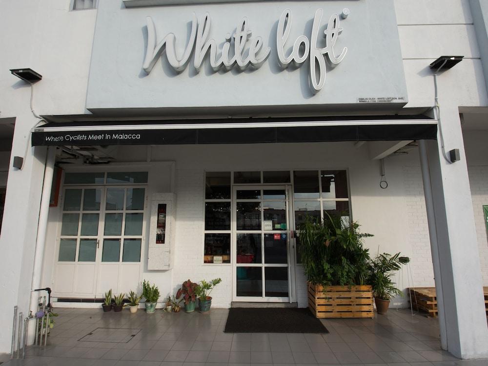 โรงแรมไวท์ ลอฟต์ Malacca ภายนอก รูปภาพ