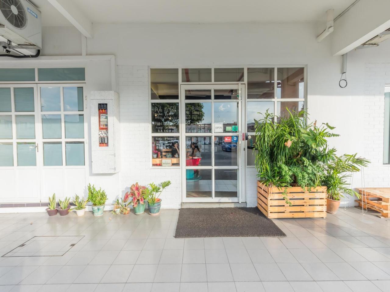 โรงแรมไวท์ ลอฟต์ Malacca ภายนอก รูปภาพ