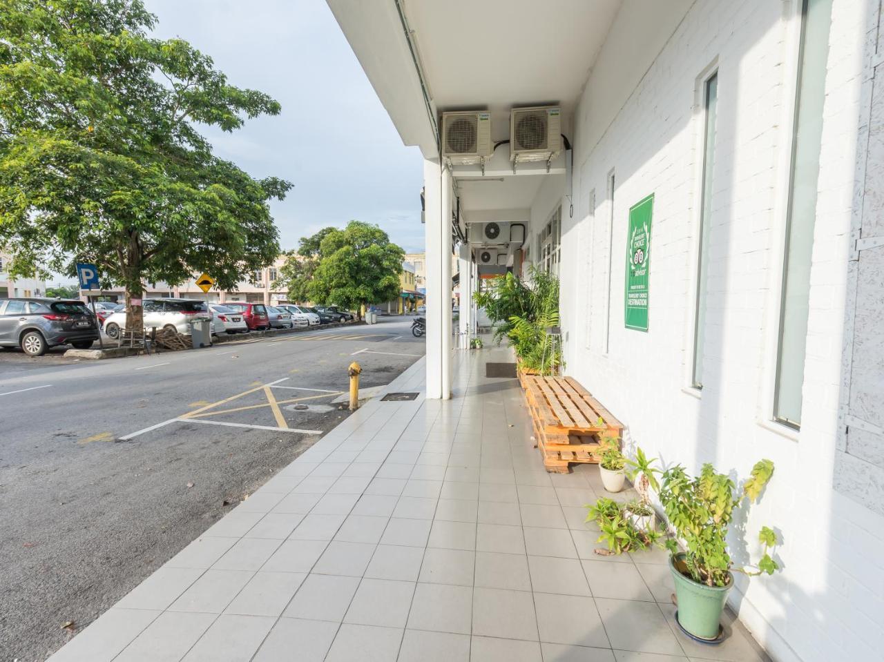 โรงแรมไวท์ ลอฟต์ Malacca ภายนอก รูปภาพ